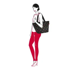 Borsa donna Reisenthel shopper M Dots
