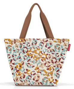 Borsa donna Reisenthel shopper M Safari Sand