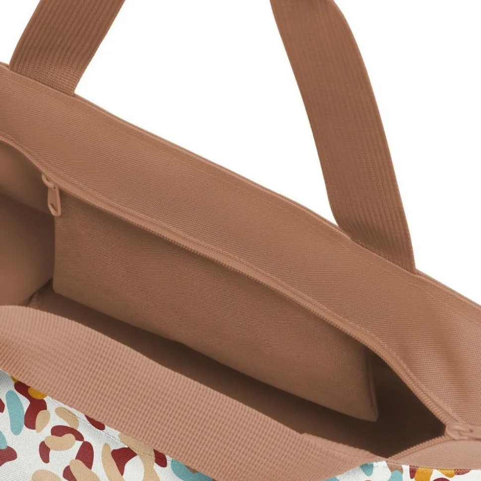 Borsa donna Reisenthel shopper M Safari Sand