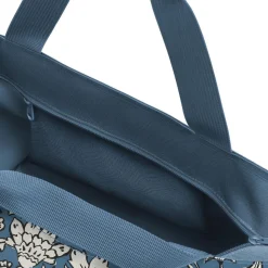Borsa donna Reisenthel shopper M Dahlia Blue