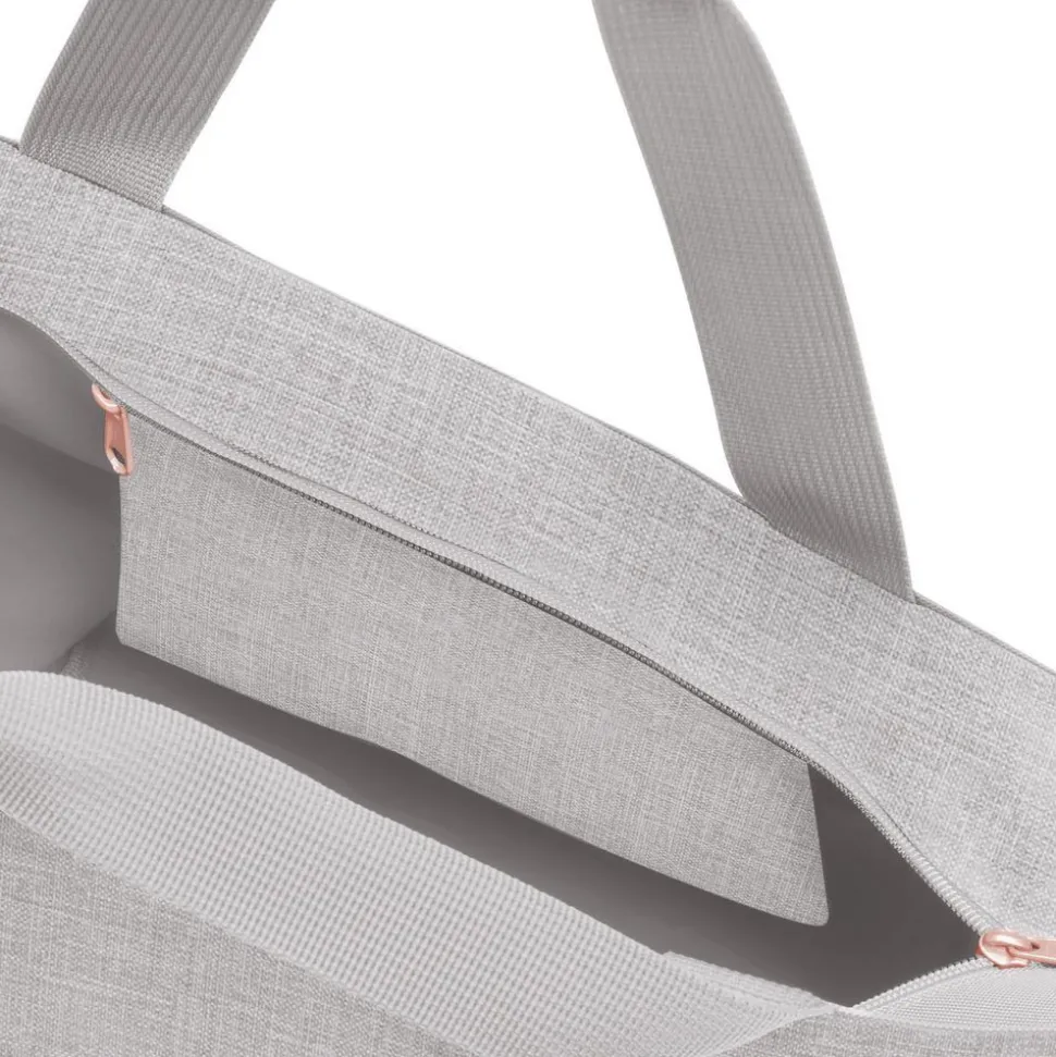 Borsa donna Reisenthel shopper M Twist Sky Rose