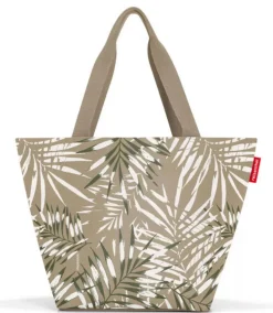 Borsa donna Reisenthel shopper M Jungle Sand