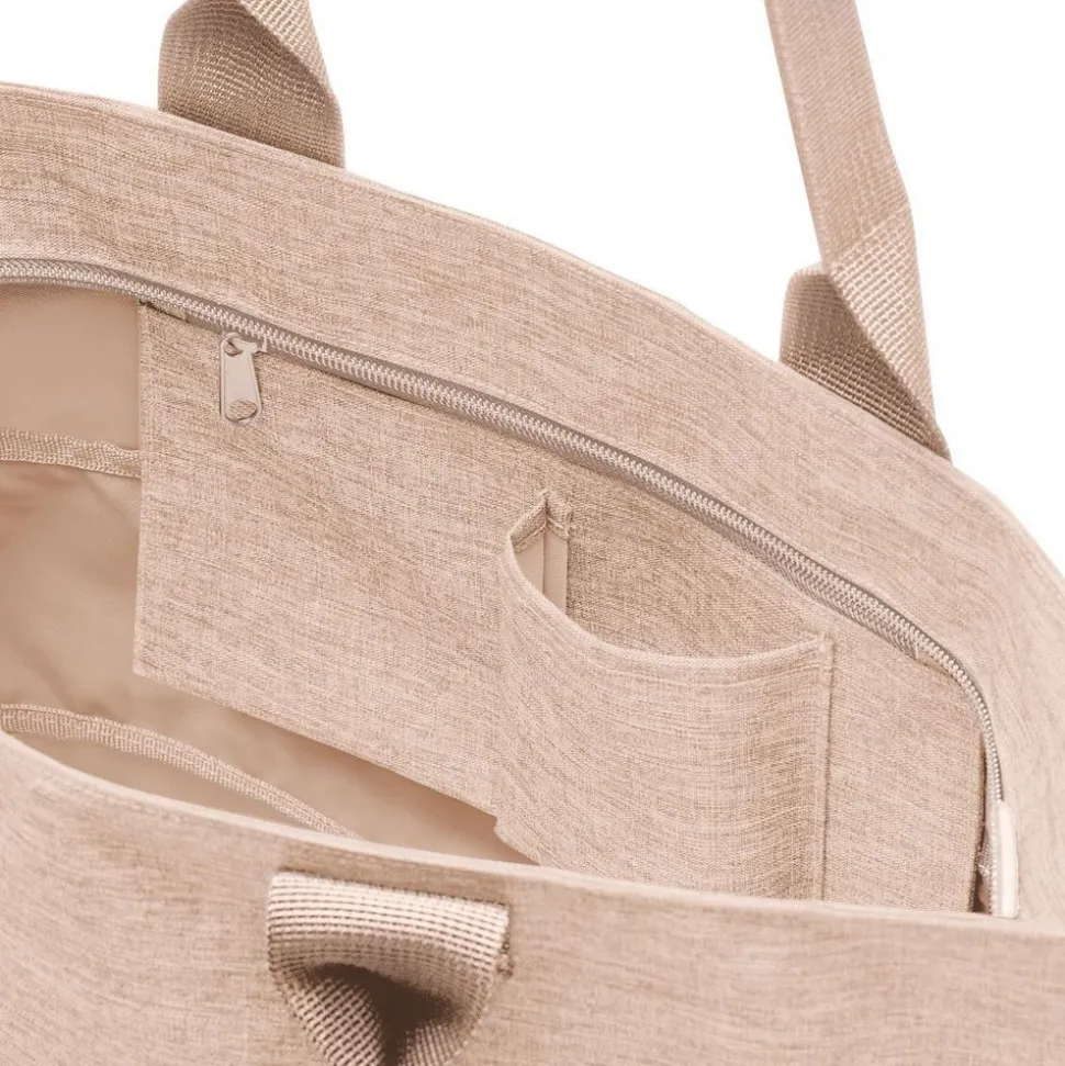 Borsa donna Reisenthel Shopper e1 Twist Coffee