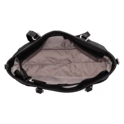 Borsa donna shopper Roncato Solaris 2753 Nera