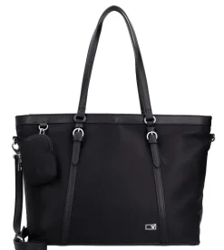 Borsa donna shopper Roncato Solaris 2752 Nero