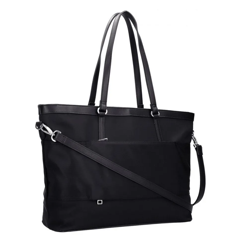 Borsa donna shopper Roncato Solaris 2752 Nero