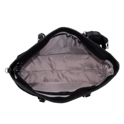 Borsa donna shopper Roncato Solaris 2752 Nero