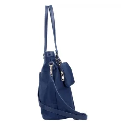 Borsa donna shopper Roncato Solaris 2752 Blu