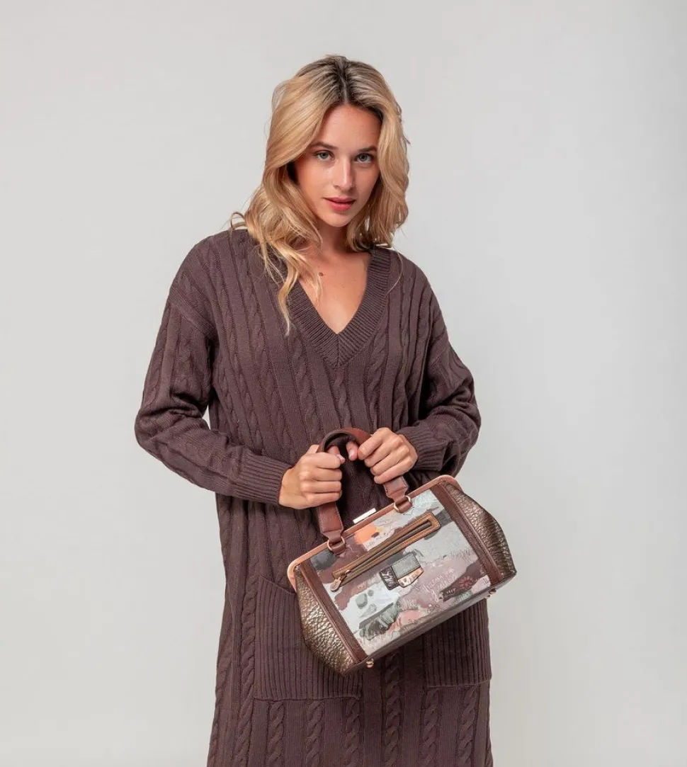 Borsa due manici Anekke Core 39801-009