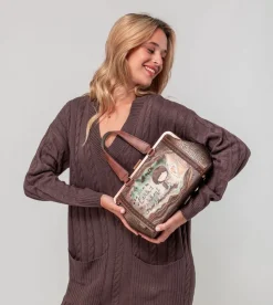 Borsa due manici Anekke Core 39801-009