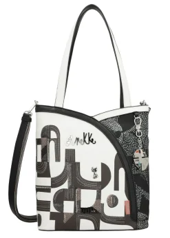 Borsa due manici Anekke Nature Sixties 38862-282