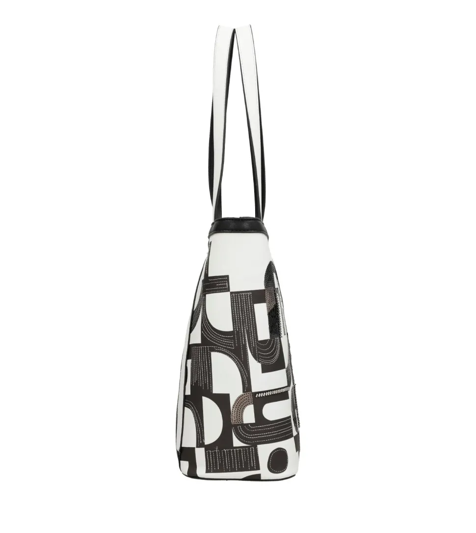 Borsa due manici Anekke Nature Sixties 38862-282