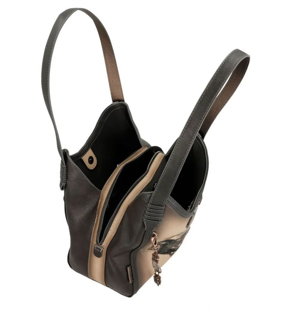 Borsa due manici Anekke Wings 39732-203