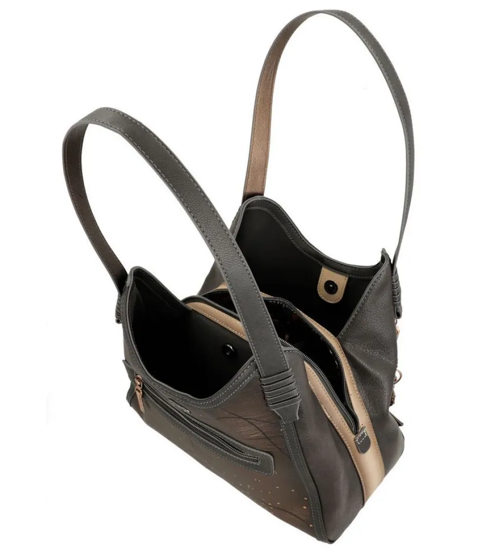 Borsa due manici Anekke Wings 39732-203