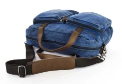 Borsa lavoro Avirex 140506 V0N Blu