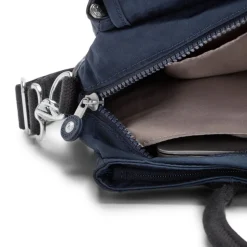 Borsa lavoro donna Kipling Superworker S Blue Bleu