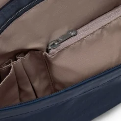 Borsa lavoro donna Kipling Superworker S Blue Bleu