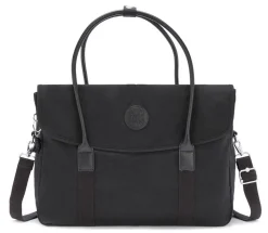 Borsa lavoro donna Kipling Superworker Black Noir
