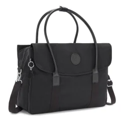 Borsa lavoro donna Kipling Superworker Black Noir