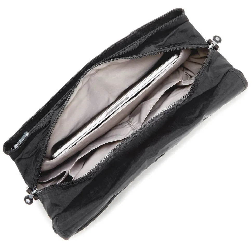 Borsa lavoro donna Kipling Superworker Black Noir