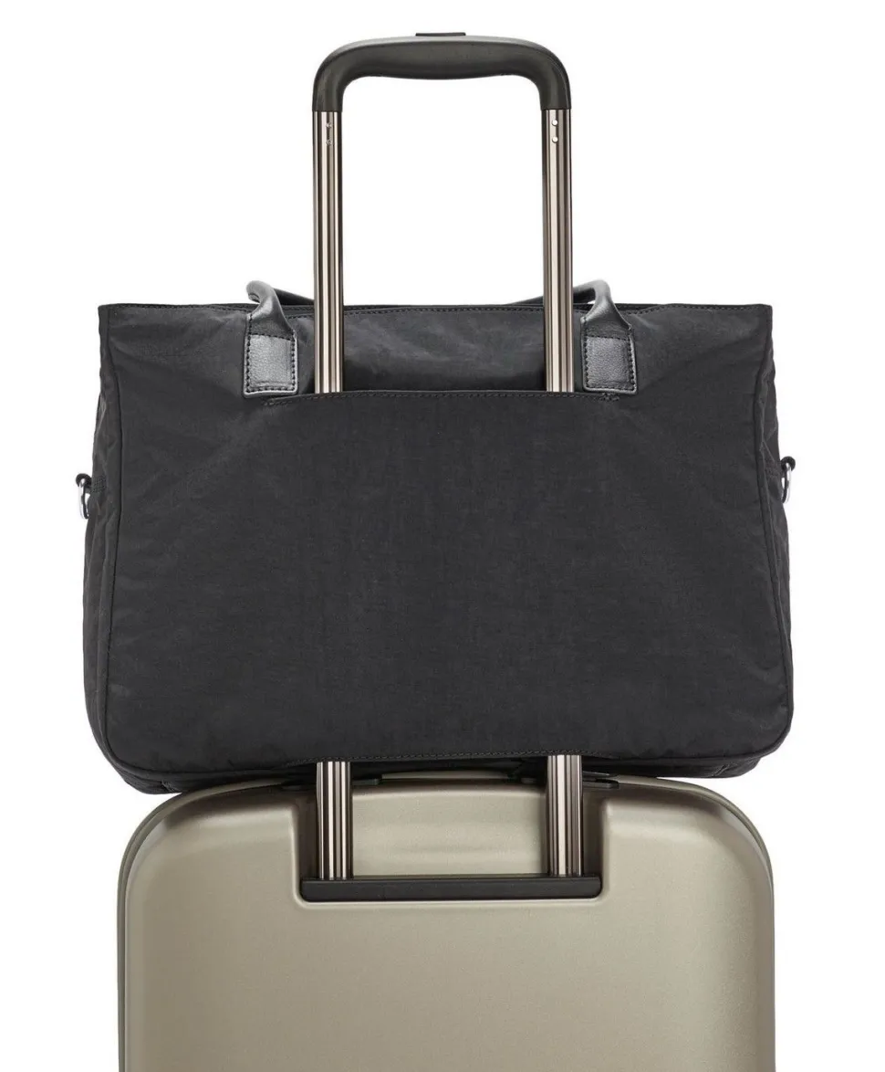 Borsa lavoro donna Kipling Superworker Black Noir