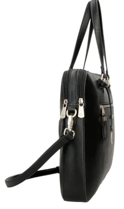 Borsa lavoro donna Pepe Jeans Elia Nera