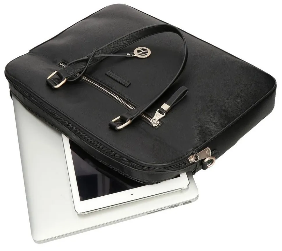 Borsa lavoro donna Pepe Jeans Elia Nera