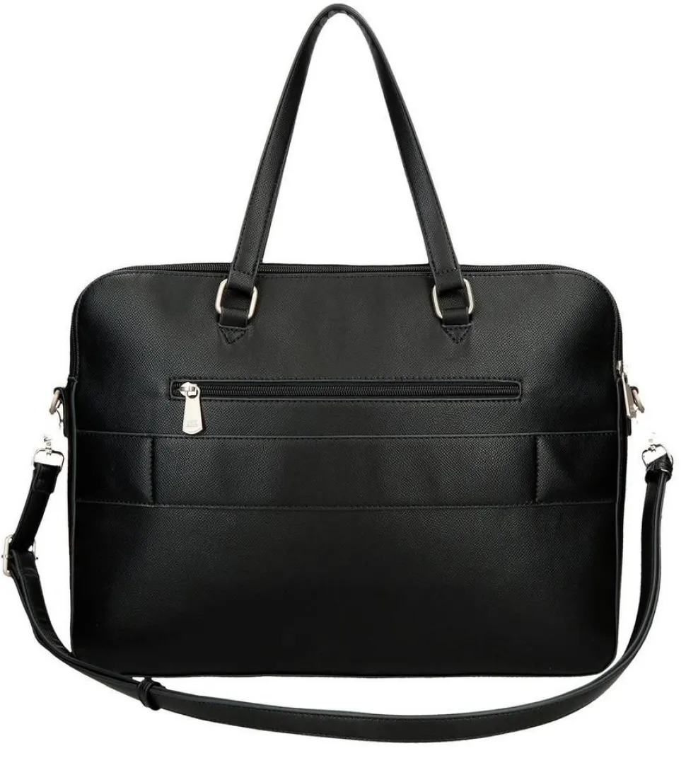 Borsa lavoro donna Pepe Jeans Elia Nera