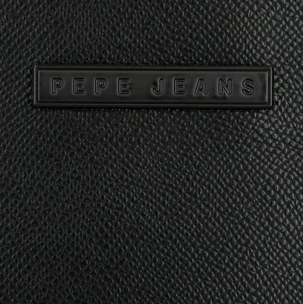 Borsa lavoro donna Pepe Jeans Elia Nera
