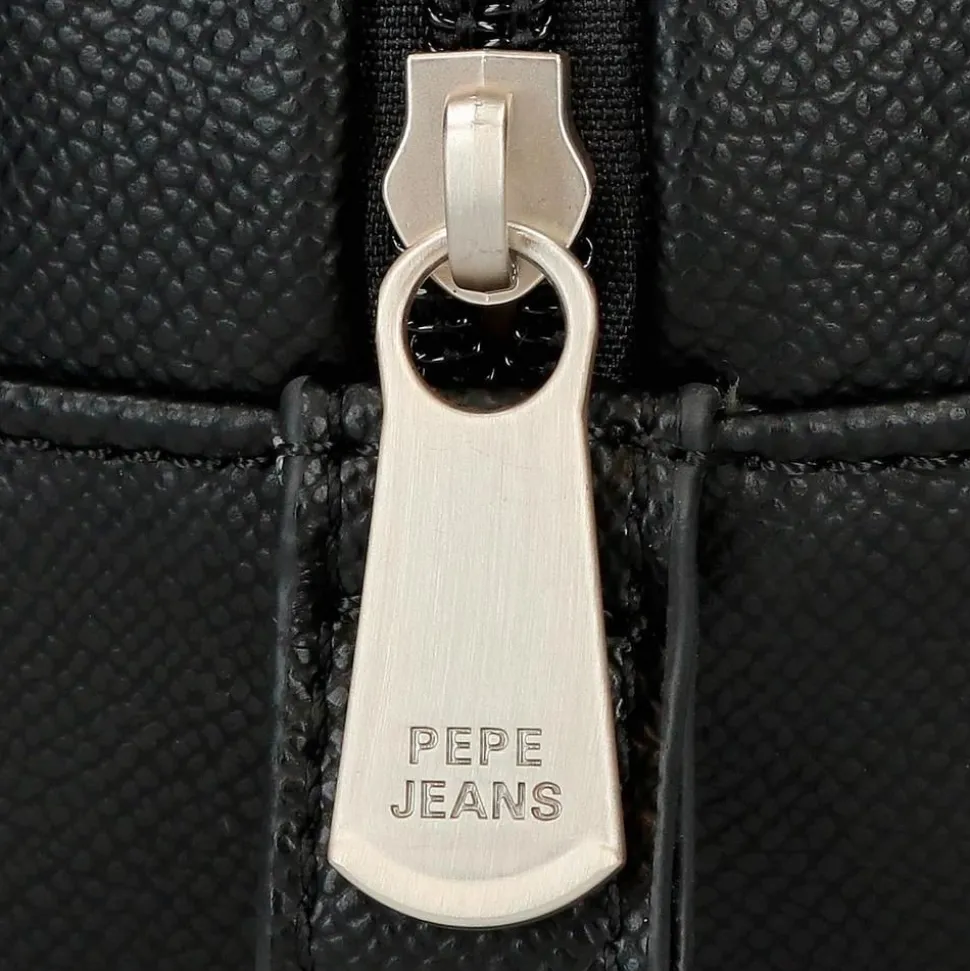 Borsa lavoro donna Pepe Jeans Elia Nera