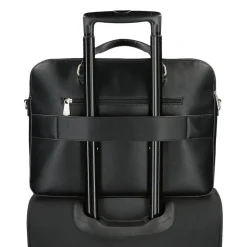 Borsa lavoro donna Pepe Jeans Elia Nera