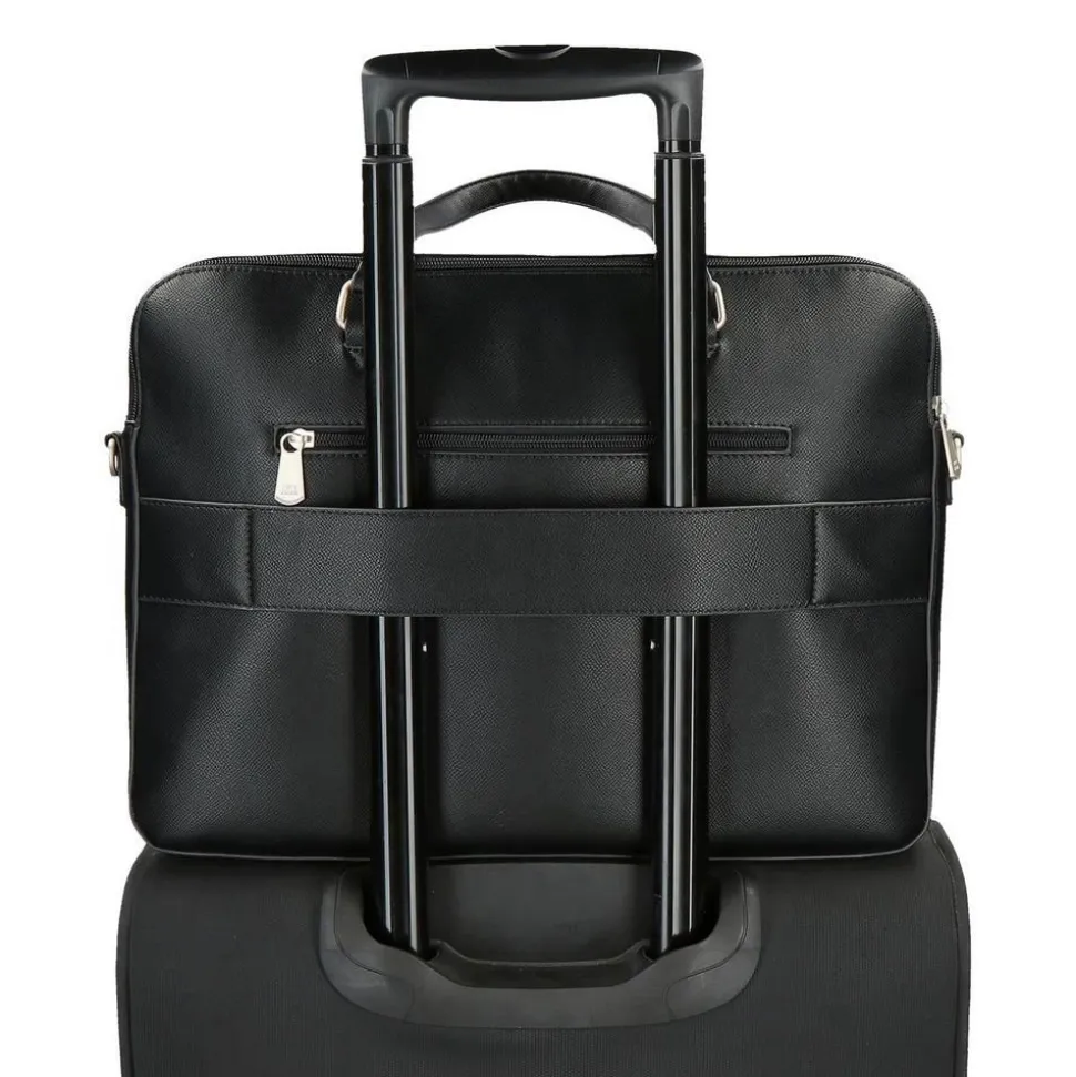 Borsa lavoro donna Pepe Jeans Elia Nera