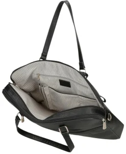 Borsa lavoro donna Pepe Jeans Elia Nera