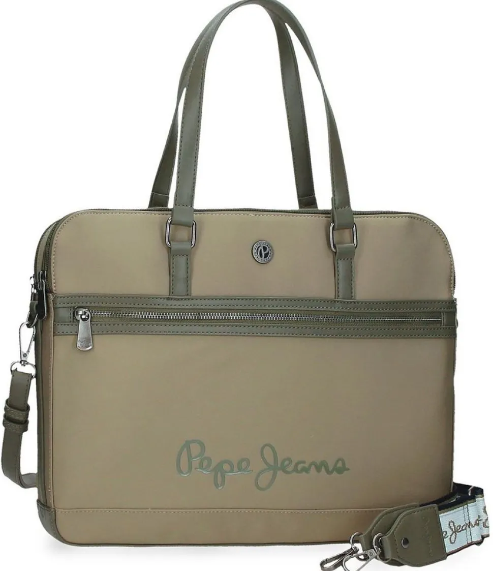 Borsa lavoro donna Pepe Jeans Corin 79560