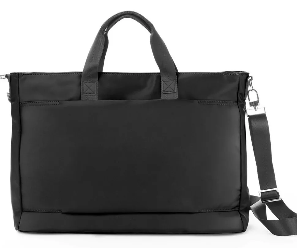 Borsa lavoro donna Roncato Portofino 1100 Nera
