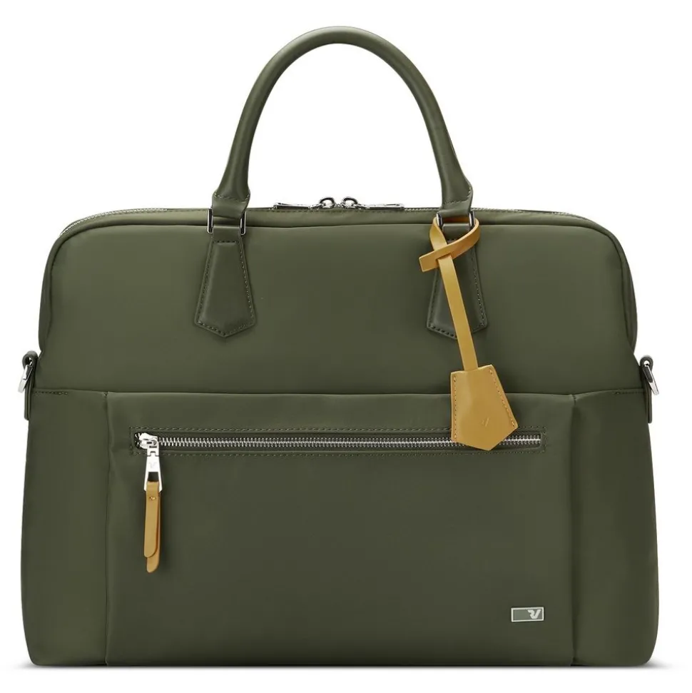 Borsa lavoro donna Roncato Woman Biz 2324 Verde