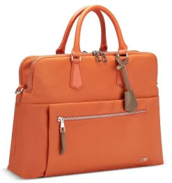Borsa lavoro donna Roncato Woman Biz 2324 Arancio