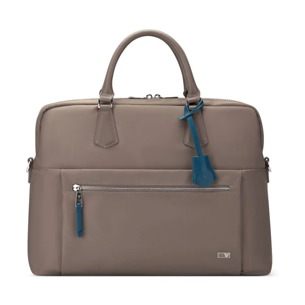 Borsa lavoro donna Roncato Woman Biz 2324 Ecru