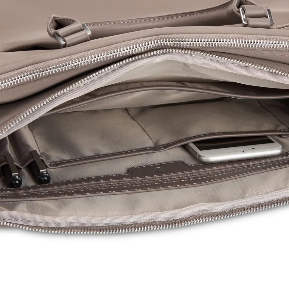 Borsa lavoro donna Roncato Woman Biz 2324 Ecru