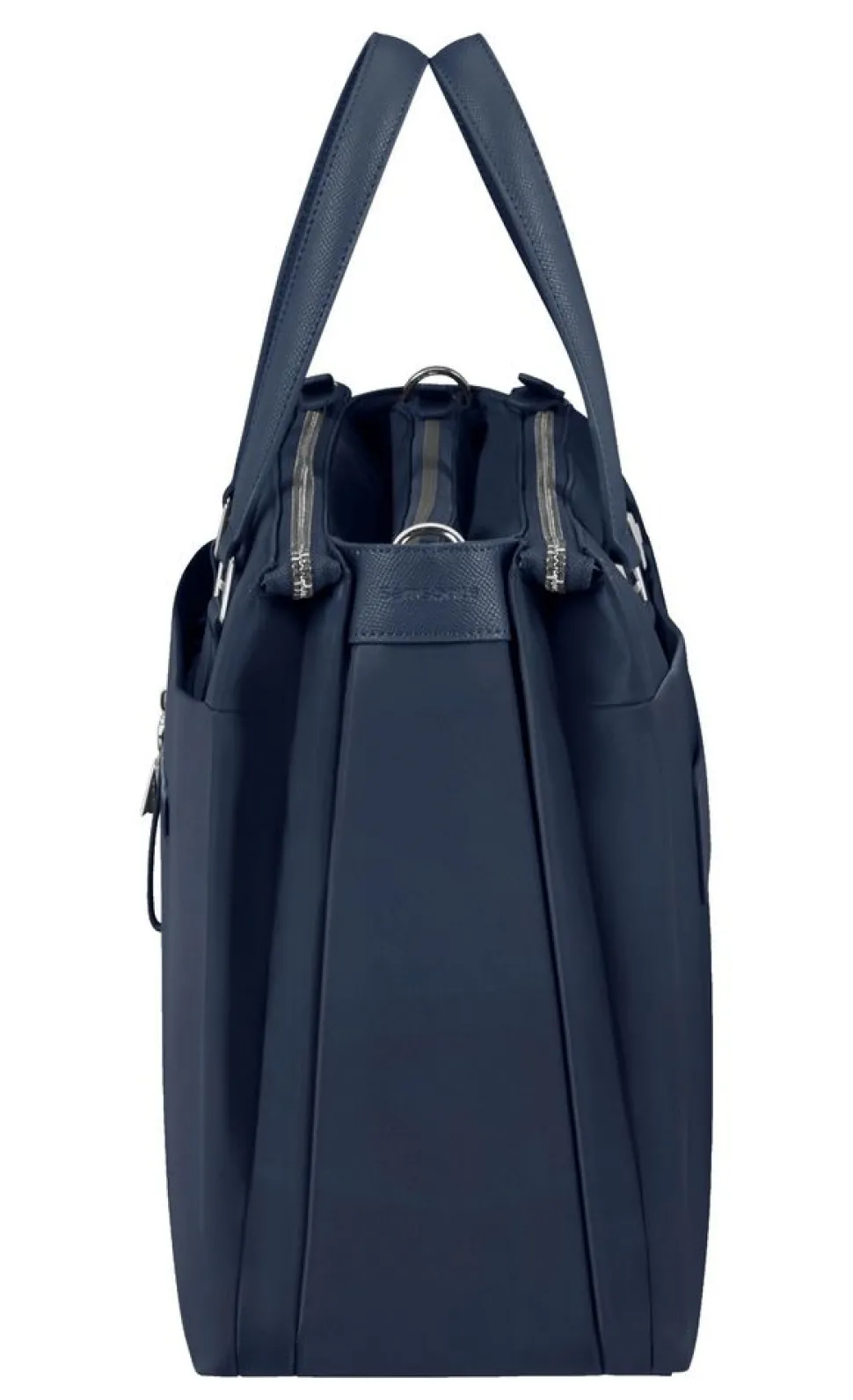 Borsa lavoro donna 14,1" Samsonite Karissa Evo Blue Nights
