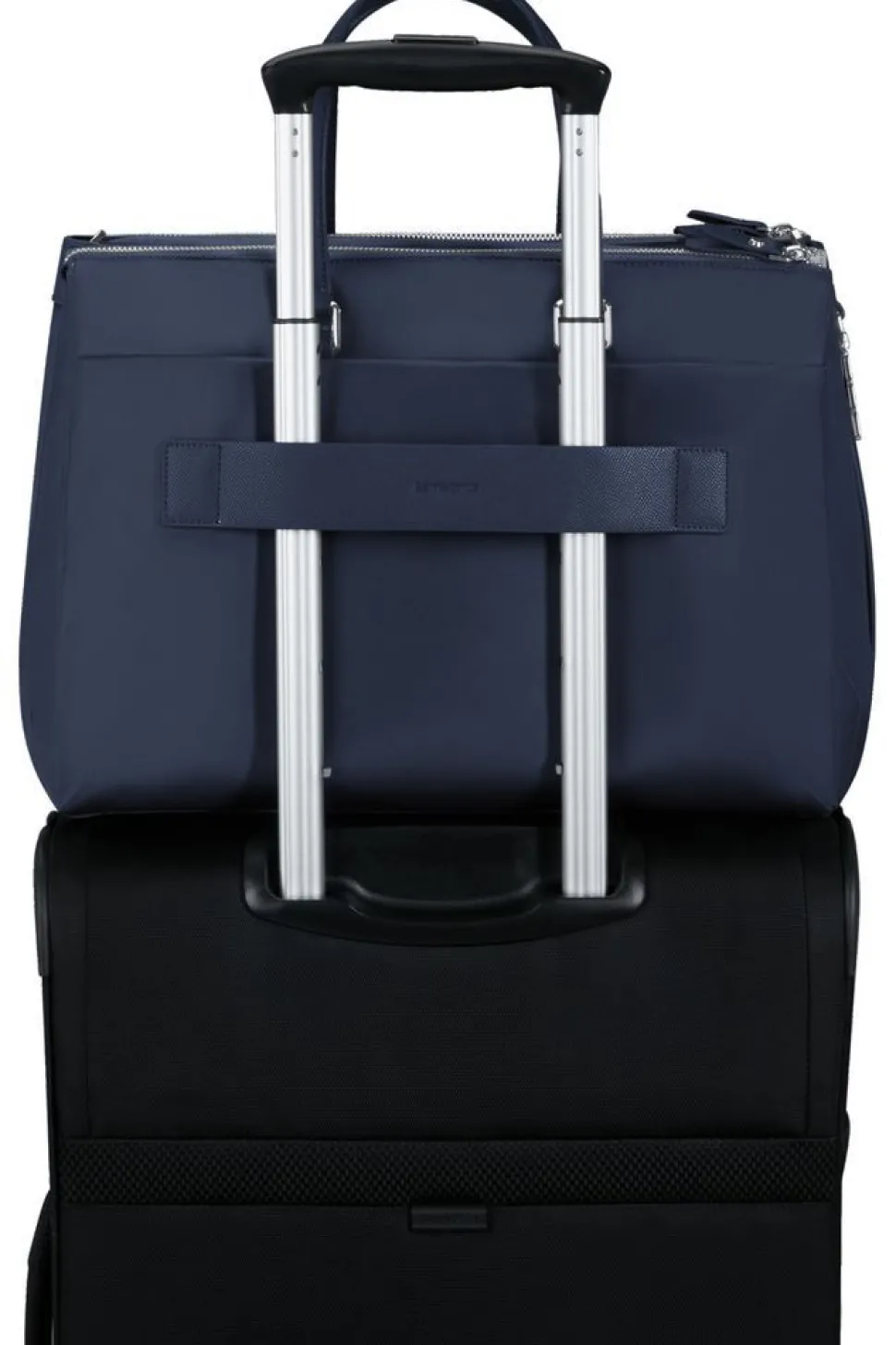 Borsa lavoro donna 14,1" Samsonite Karissa Evo Blue Nights