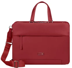 Borsa lavoro donna 14,1" Samsonite Zalia 3.0 Rossa