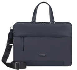 Borsa lavoro donna 14,1" Samsonite Zalia 3.0 Blu