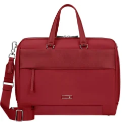 Borsa lavoro donna 15,6" Samsonite Zalia 3.0 Rossa