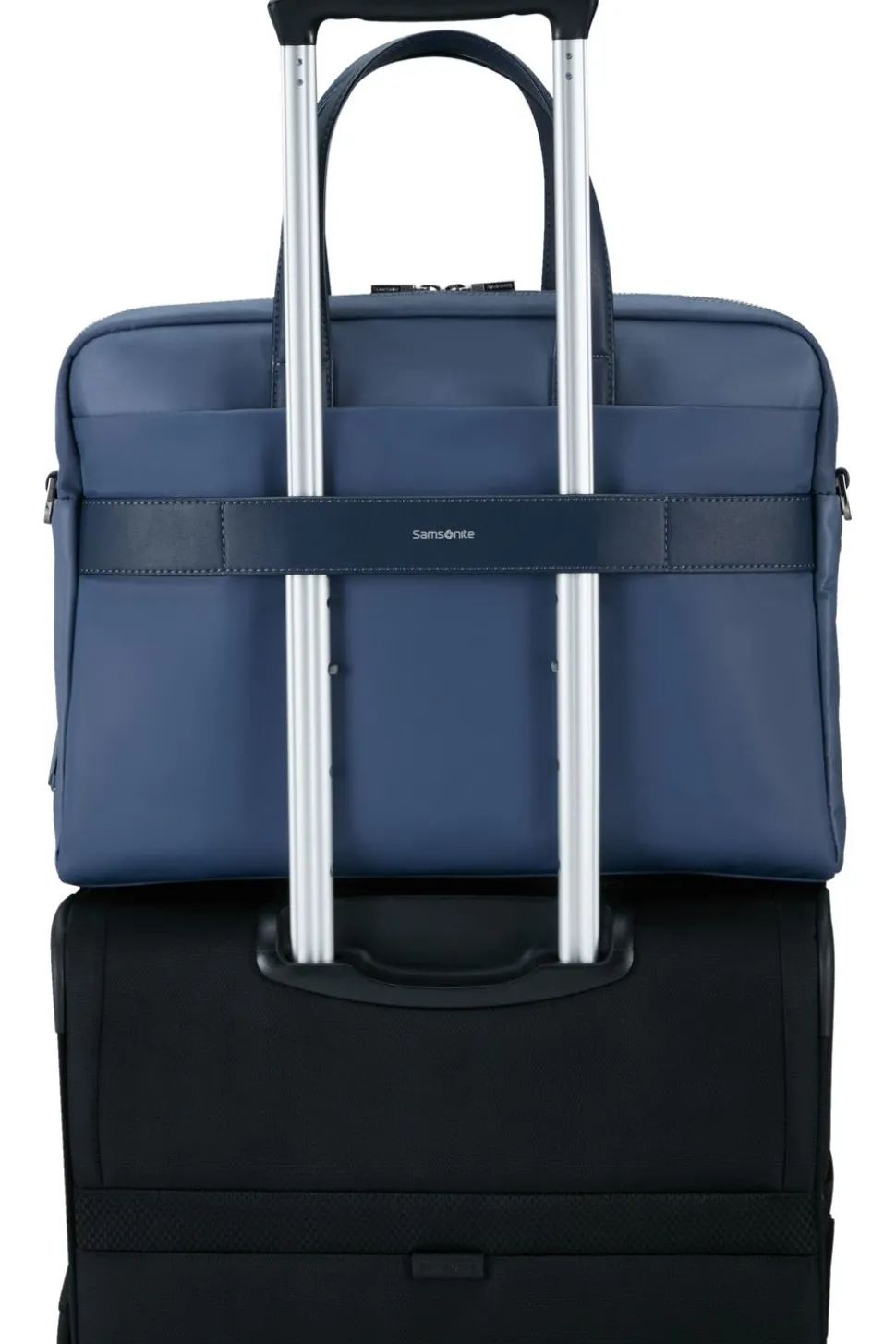 Borsa lavoro donna 15,6" Samsonite Workationist Blueberry