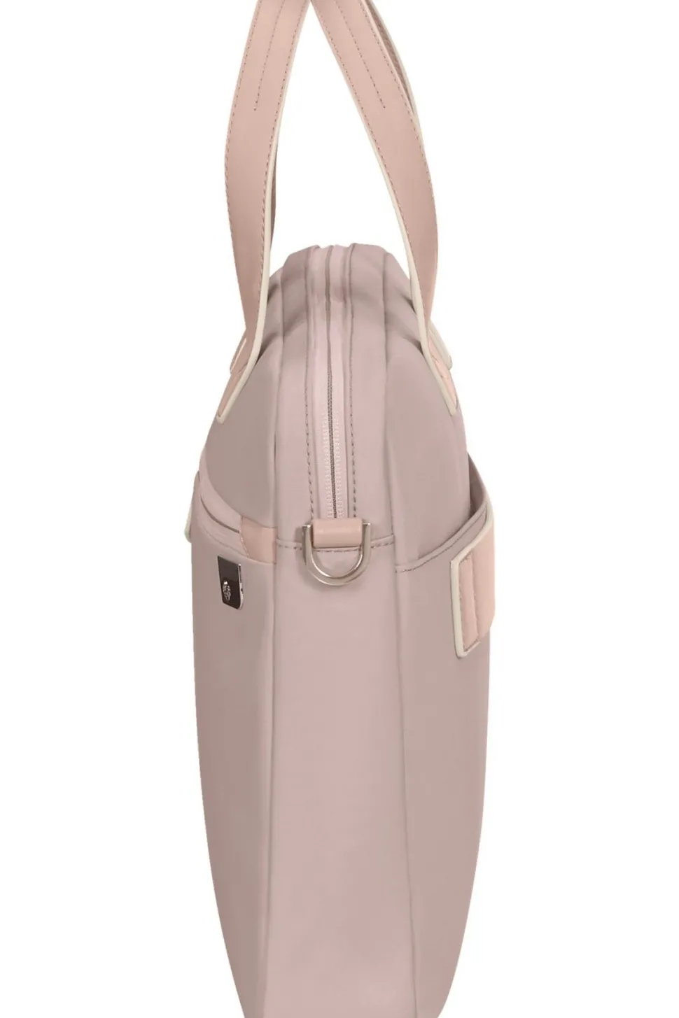 Borsa lavoro donna 15,6" Samsonite Eco Wave Stone Grey