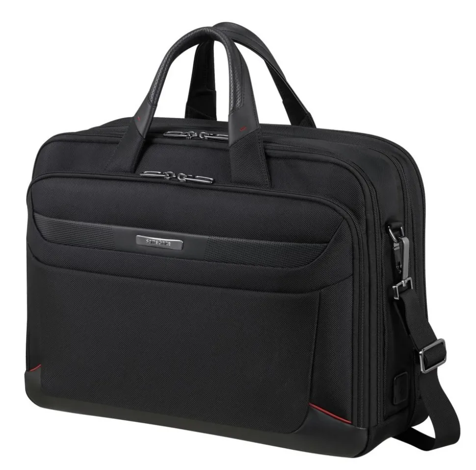 Borsa lavoro 17,3" espandibile Samsonite Pro-DLX 6 nera