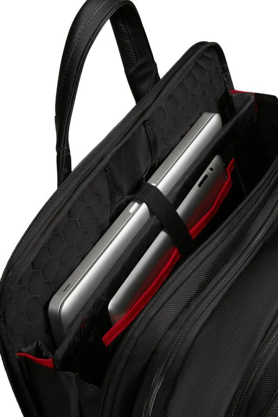 Borsa lavoro 17,3" espandibile Samsonite Pro-DLX 6 nera