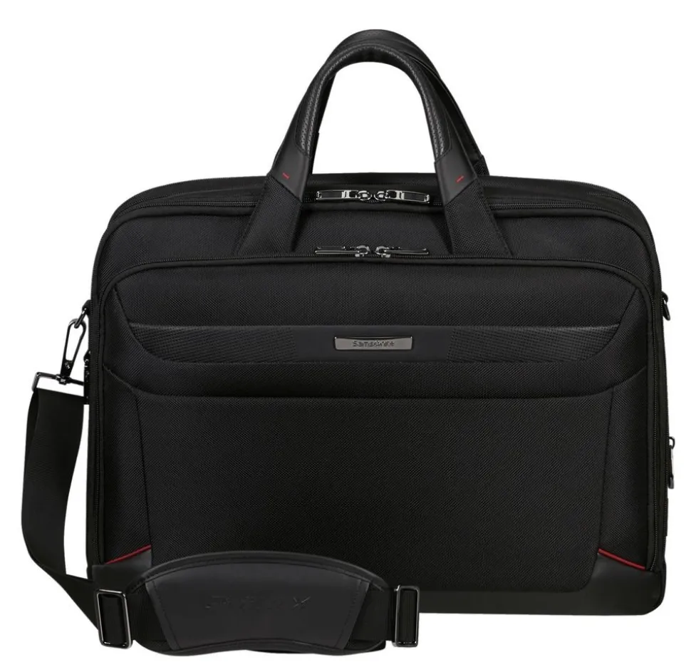 Borsa lavoro 17,3" espandibile Samsonite Pro-DLX 6 nera