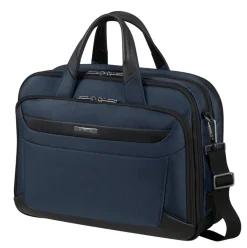 Borsa lavoro 15,6" espandibile Samsonite Pro-DLX 6 Blu